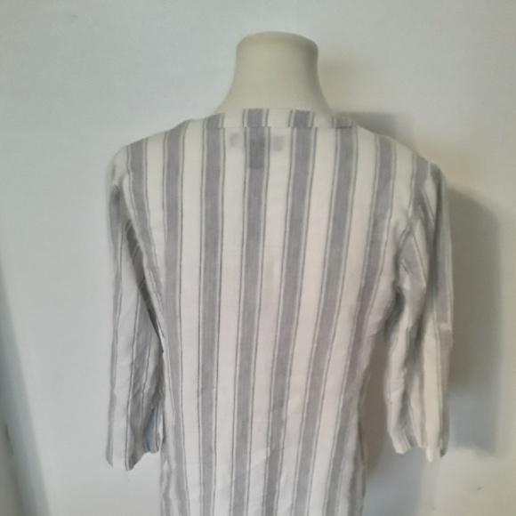 Linen top - Picture 4 of 4